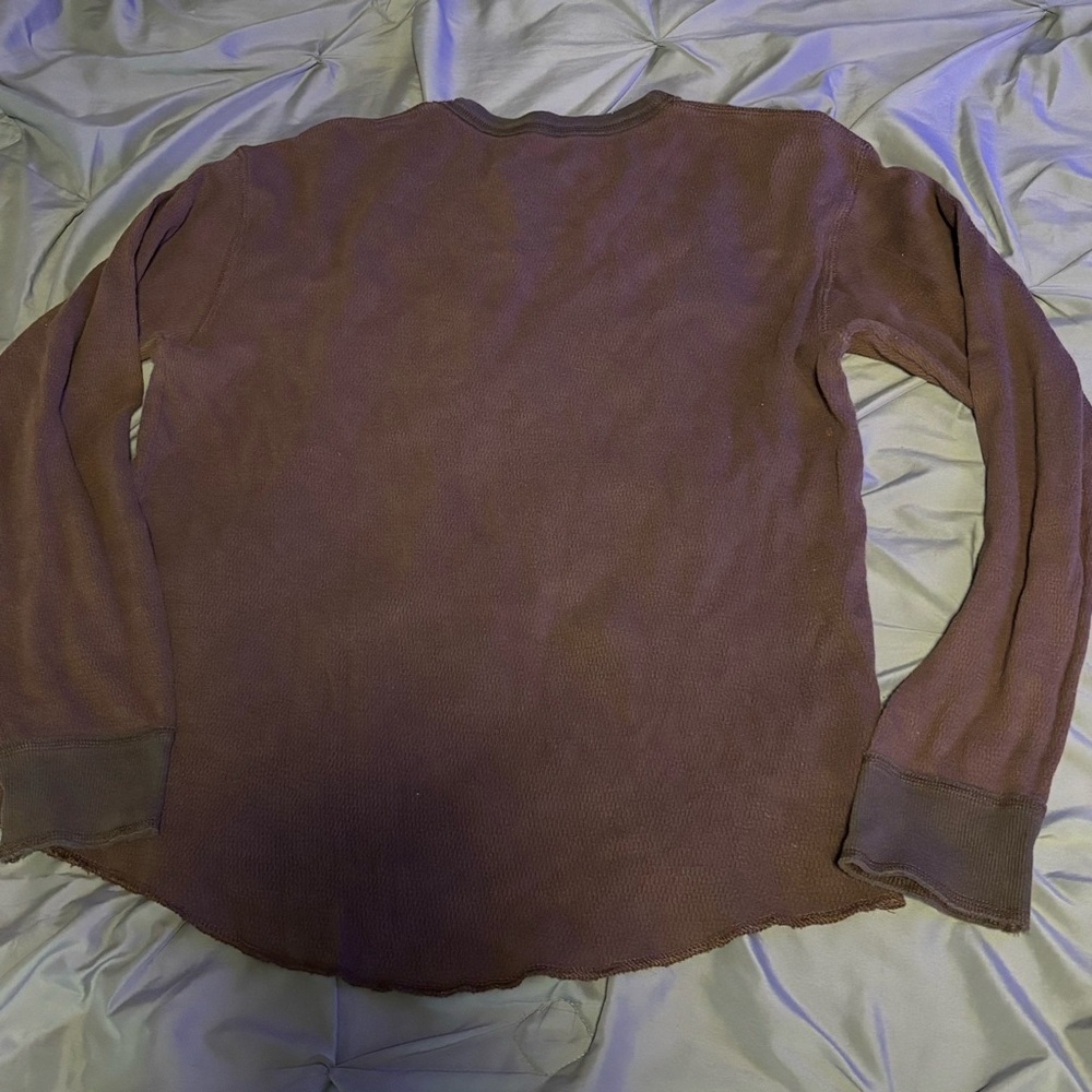 Y2K Stranded Thermal Top - Picture 5 of 6
